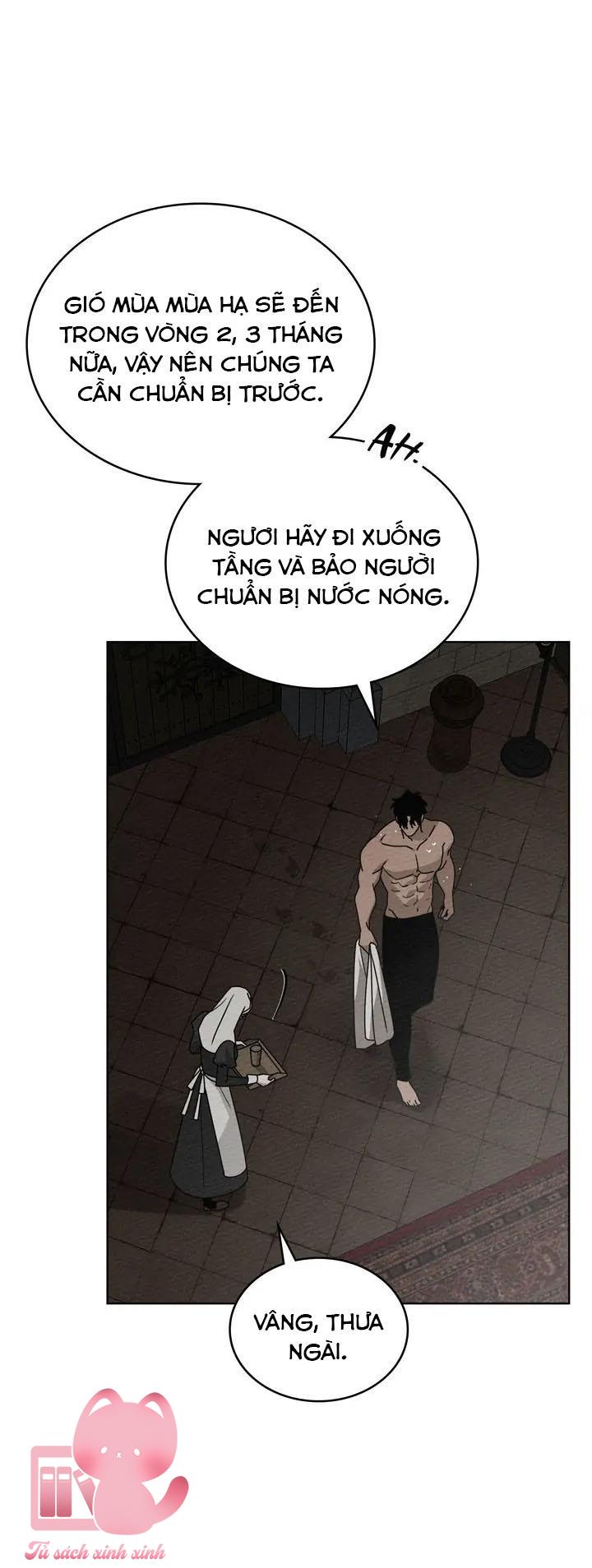 Dưới Tán Cây Sồi Chap 88 - Next Chapter 88.1