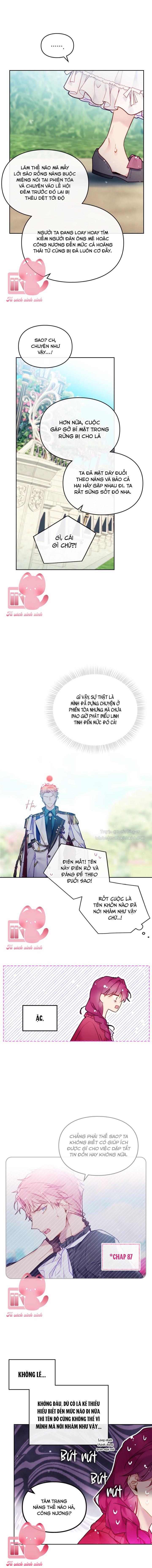 Kết Cục Của Nhân Vật Phản Diện Chỉ Có Thể Là Cái Chết Chapter 99 - Trang 4