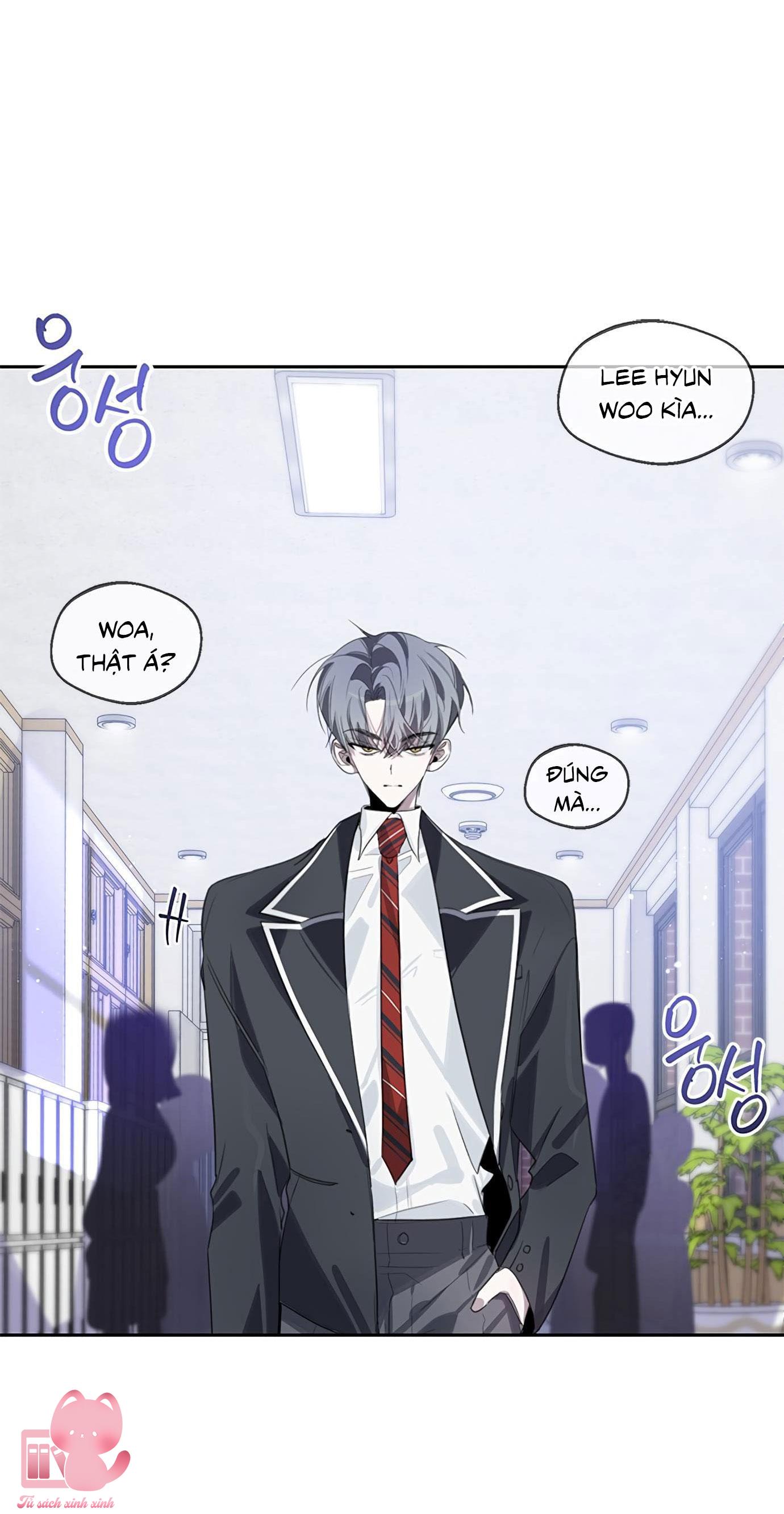 Đàn Anh Xấu Xa! Chap 41 - Trang 3