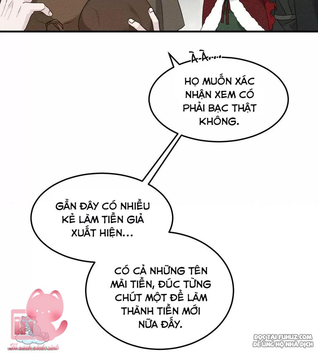 Dưới Tán Cây Sồi Chapter 36 - Trang 3