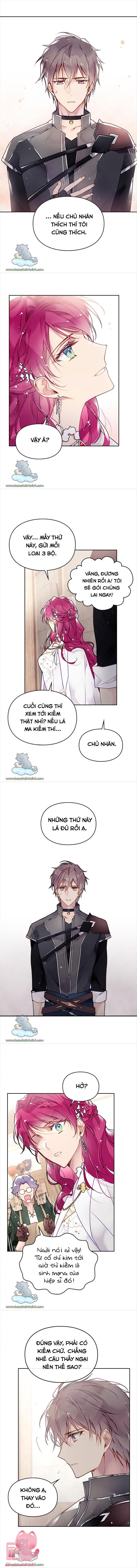 Kết Cục Của Nhân Vật Phản Diện Chỉ Có Thể Là Cái Chết Chapter 47 - Trang 4