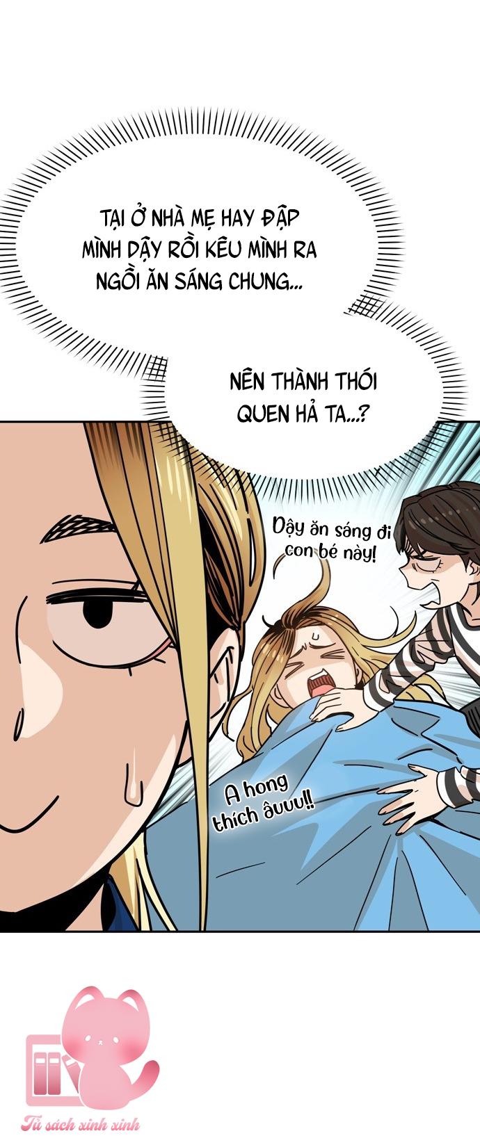 Lớ Ngớ Vớ Phải Tình Yêu Chapter 5 - Trang 4