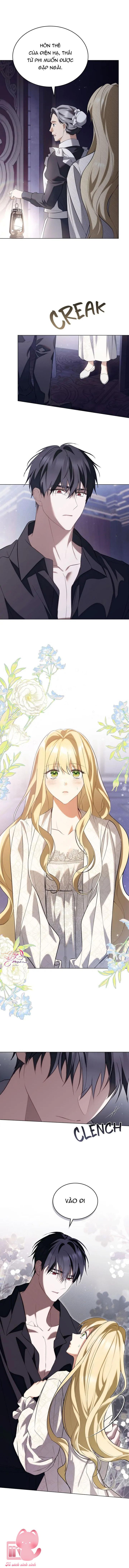 Lời Hứa Không Thuộc Về Tôi Chap 3 - Trang 2