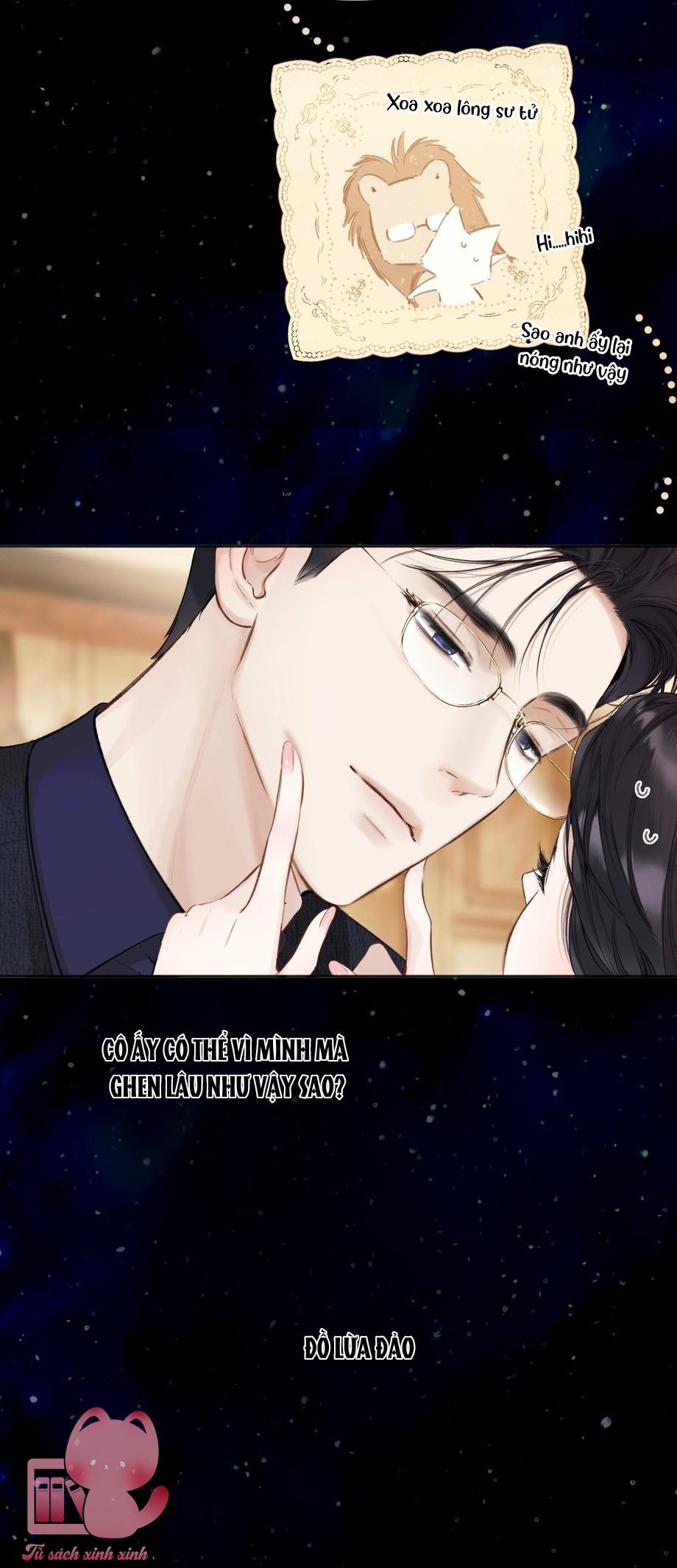 Trêu Nhầm Chapter 54 - Trang 4