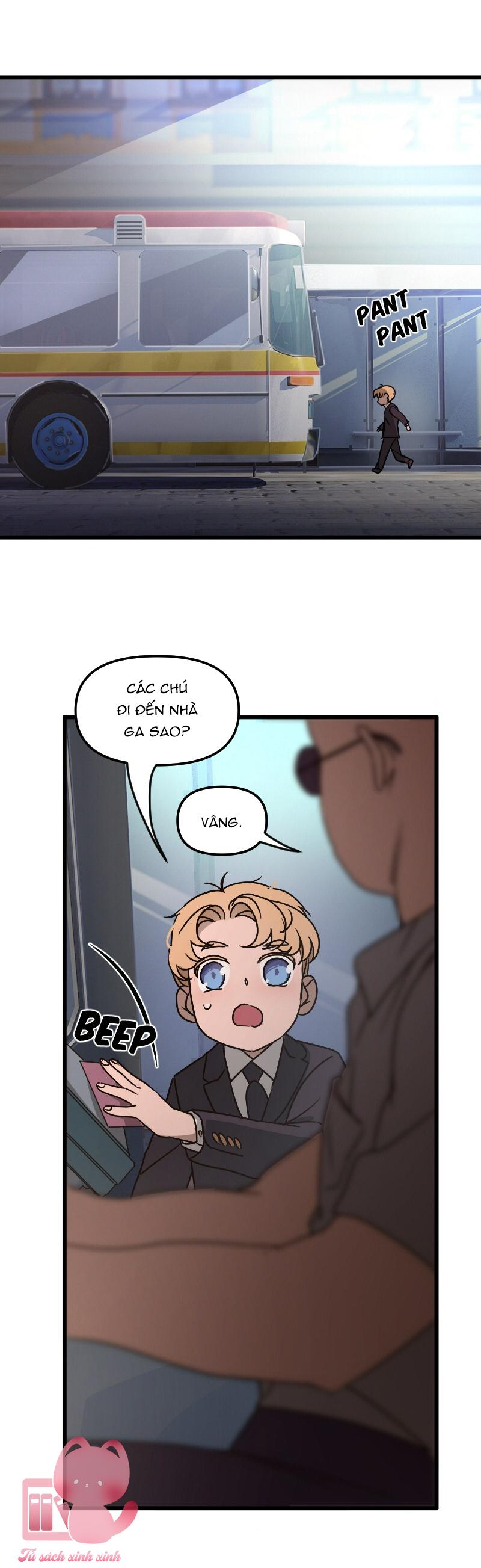 Bảo Mẫu Của Mafia Chap 7 - Trang 4