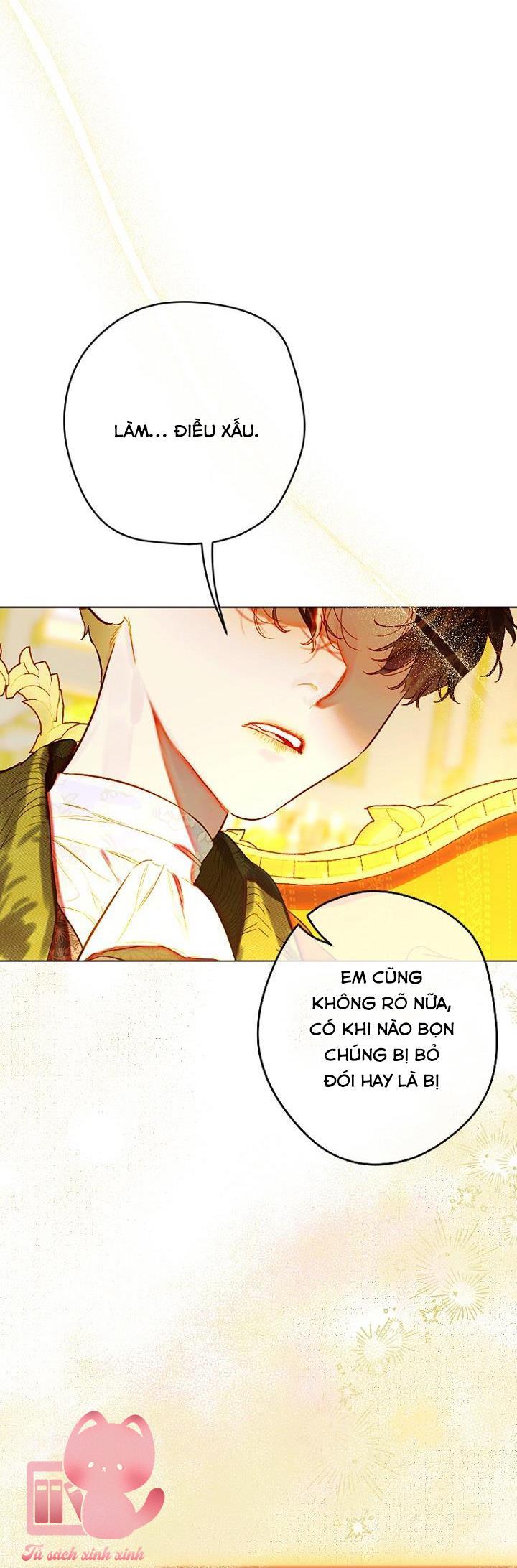 Khế Ước Hôn Nhân Của Mẹ Tôi Chapter 35 - Trang 4