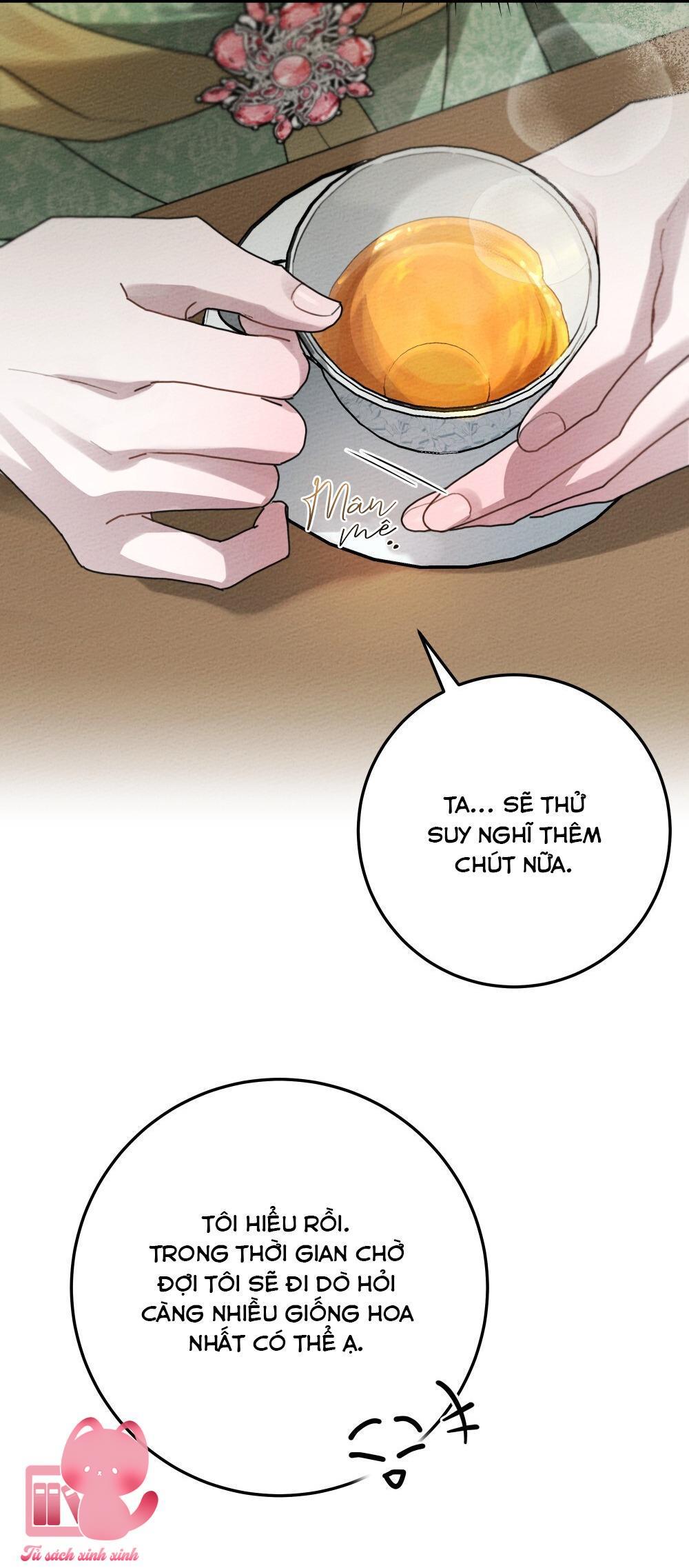 Dưới Tán Cây Sồi Chap 63 - Next Chapter 63.1