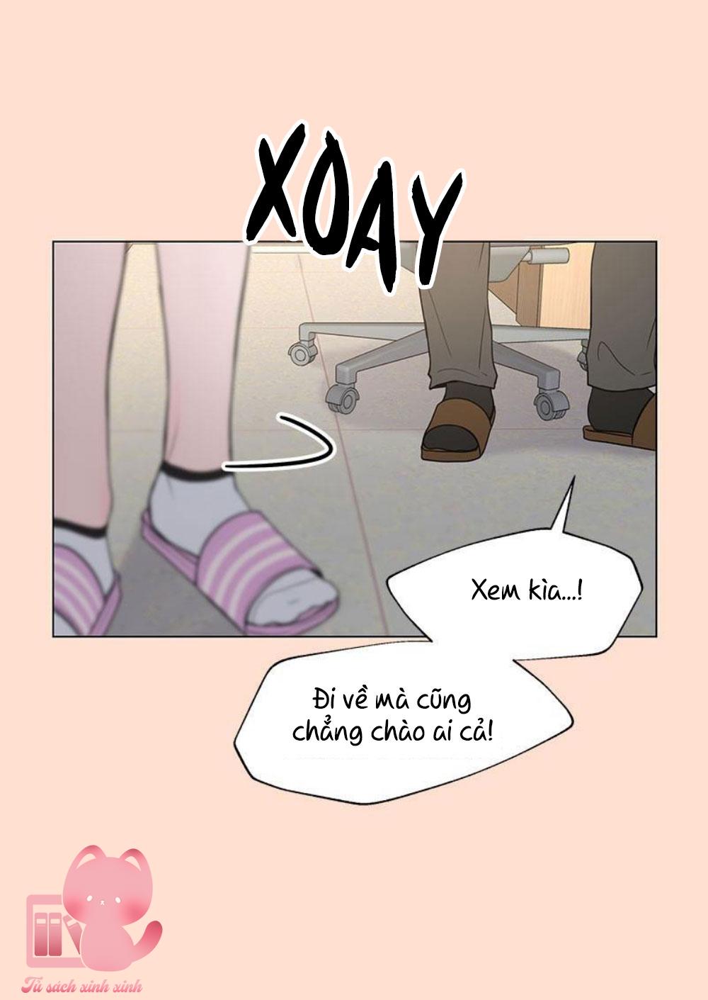 Thời Gian Trở Thành Lý Do Của Đôi Ta Chapter 3 - Trang 4