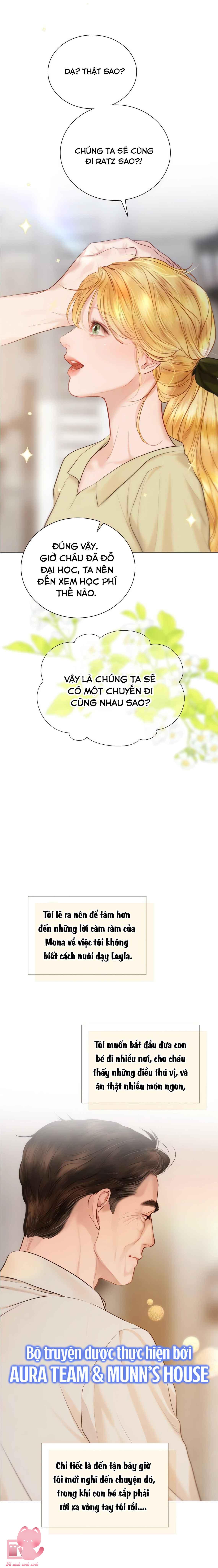 Hãy Khóc Và Cầu Nguyện Đi Chap 43 - Trang 4