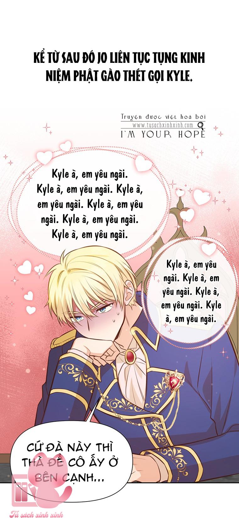 Yêu Tôi Đi, Dù Sao Ngài Cũng Chỉ Là Nhân Vật Phụ Chapter 12 - Trang 4