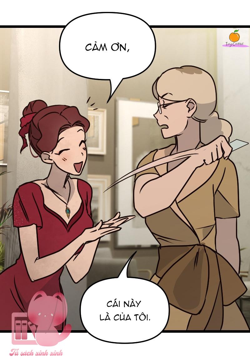 Bảo Mẫu Của Mafia Chap 26 - Trang 4