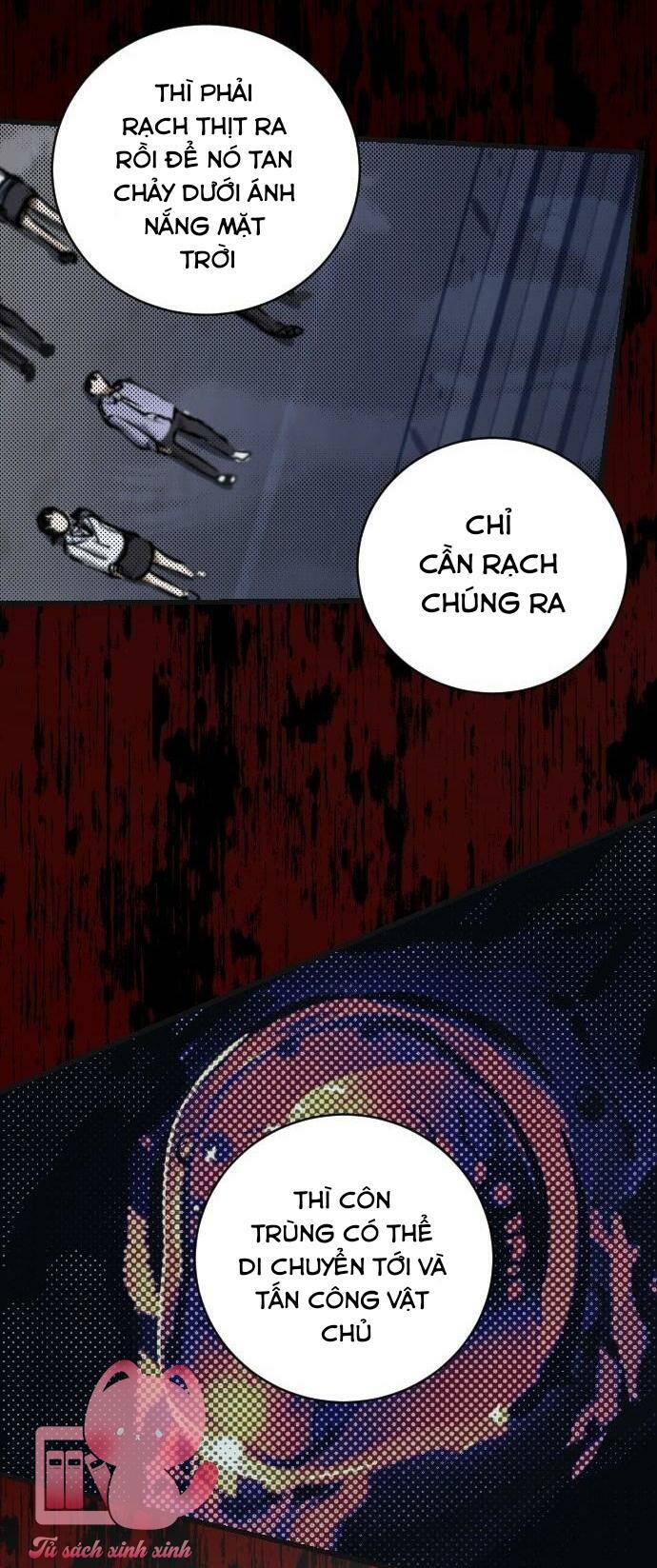 Đêm Của Bóng Tối Chapter 9 - Trang 4