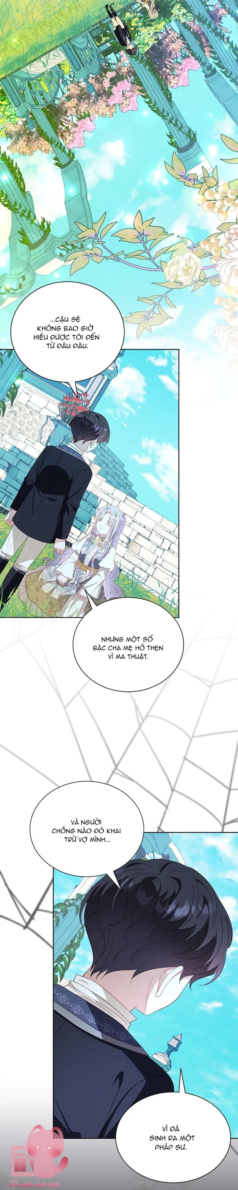 Một Ngày Nọ Bỗng Dưng Cha Xuất Hiện Chapter 43 - Trang 4