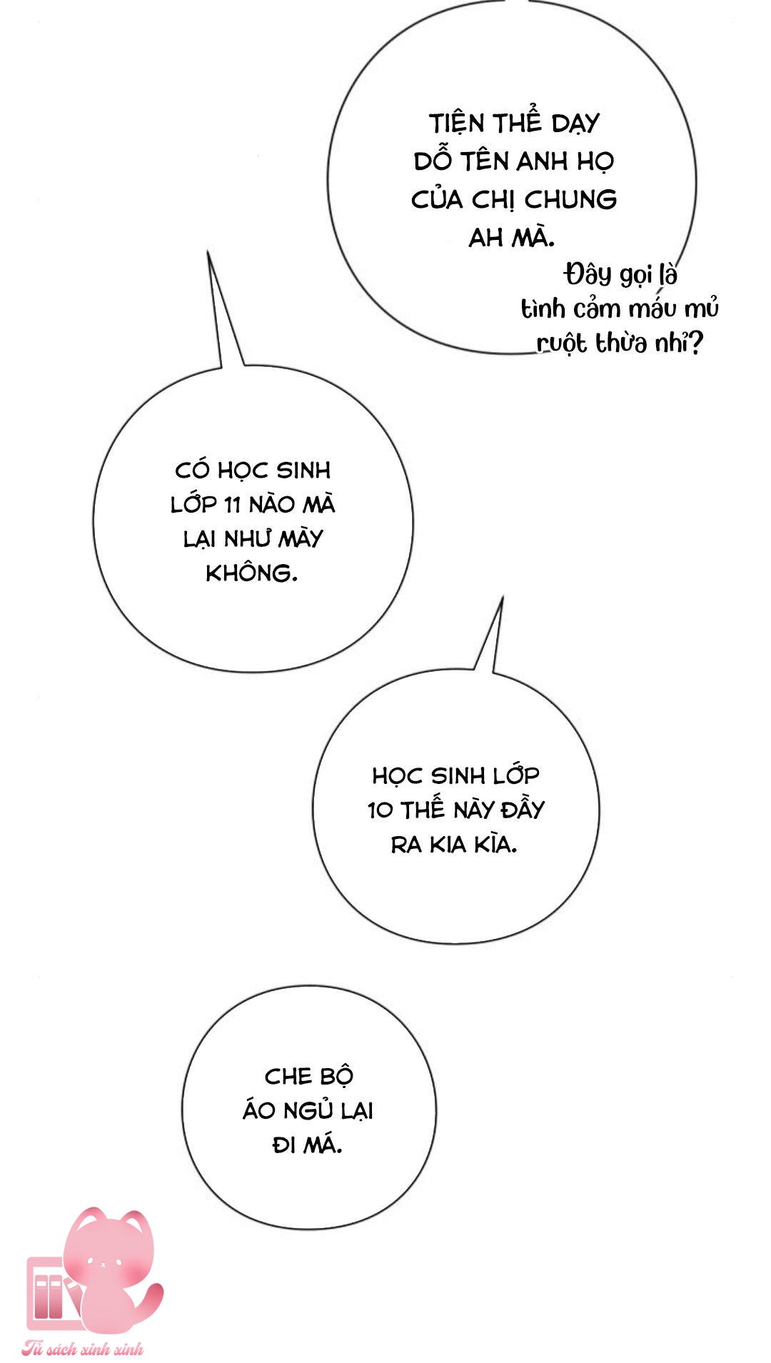 Bí Mật Thanh Xuân Chapter 26 - Trang 4