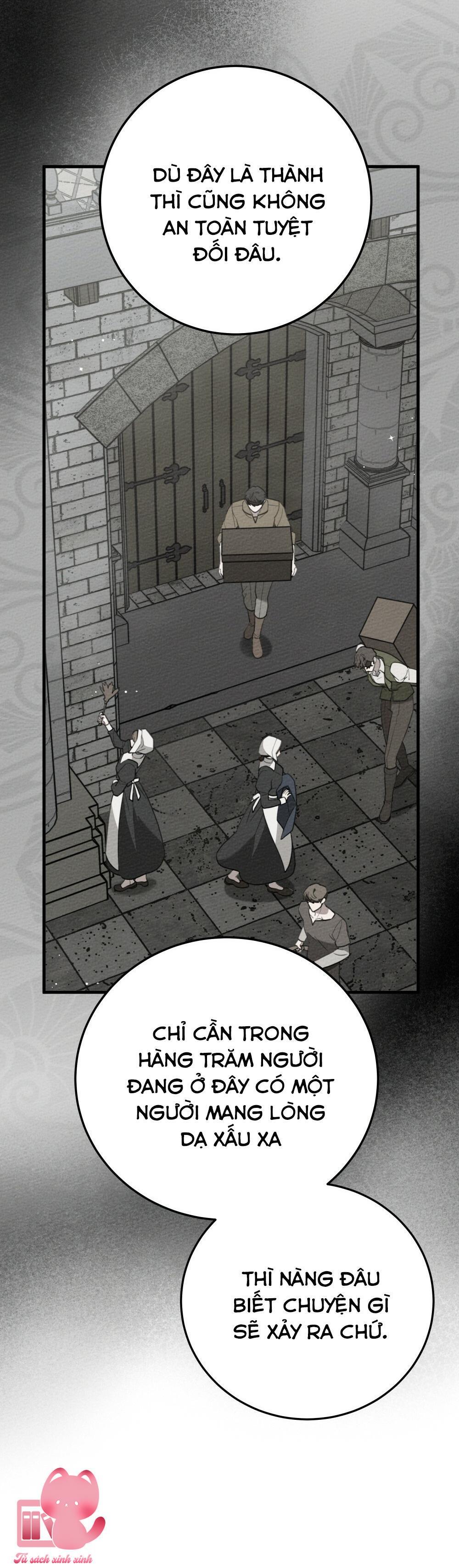 Dưới Tán Cây Sồi Chap 55 - Trang 2