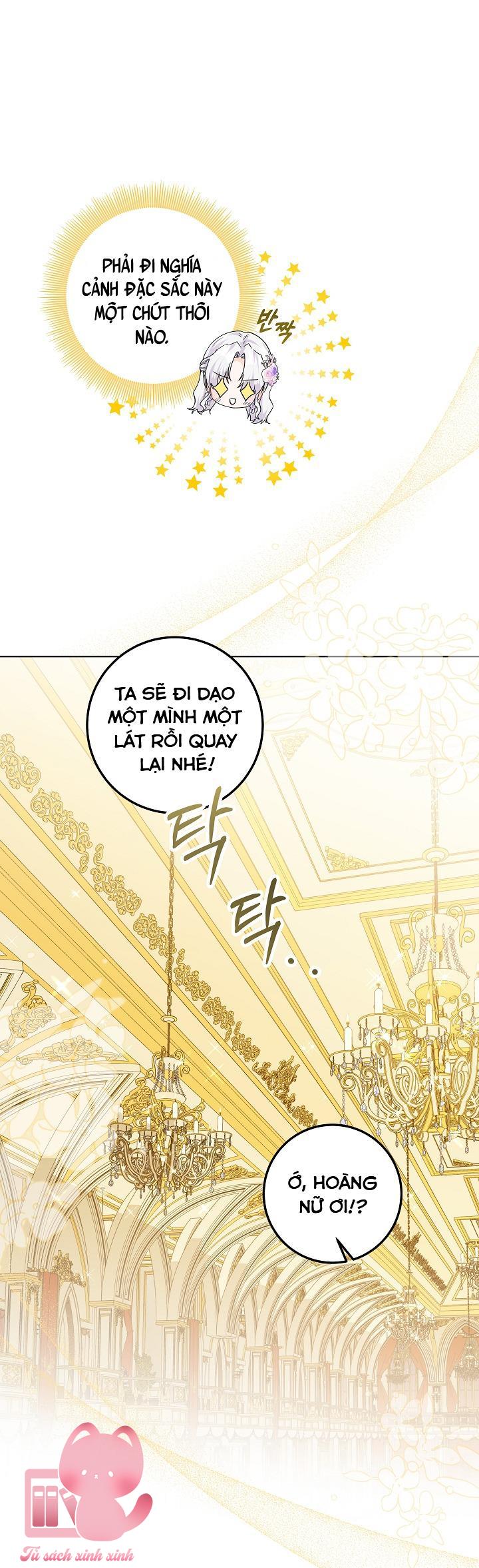 Hoàng Nữ Cosplay Nonfan Chapter 24 - Trang 4