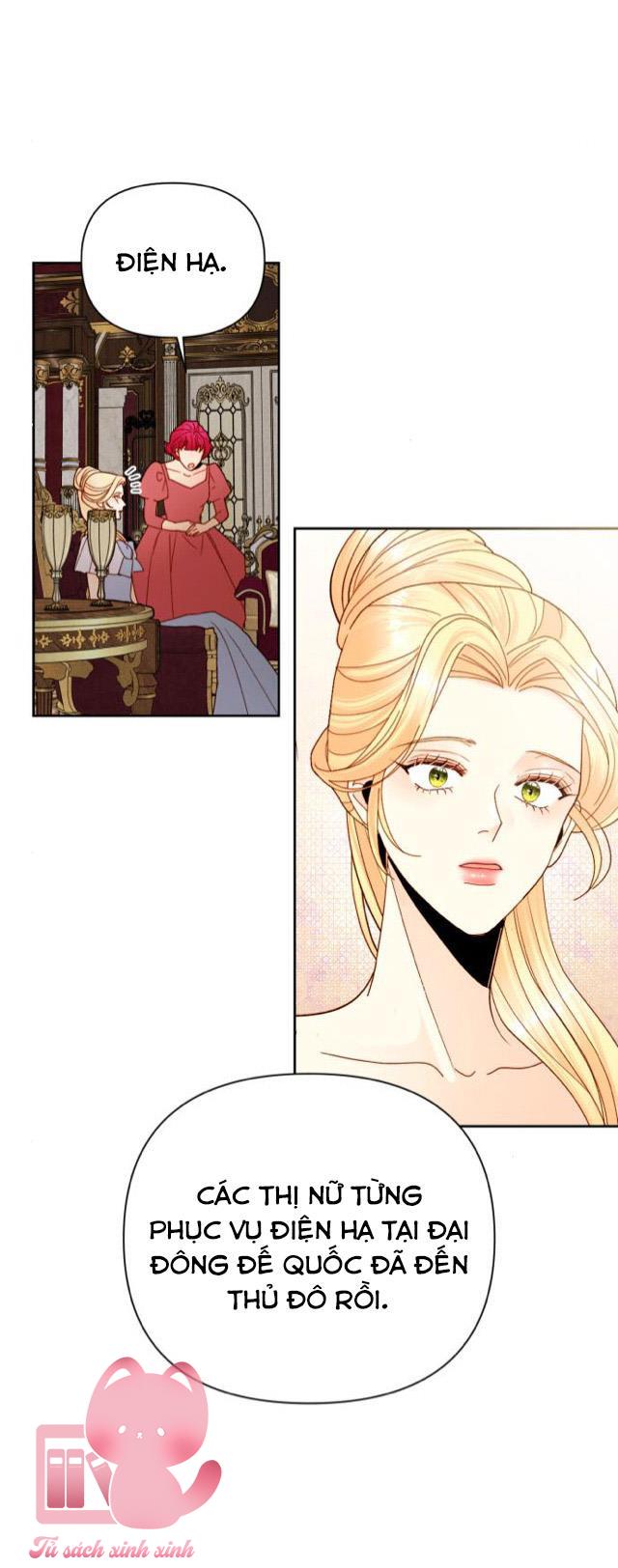 Hoàng Hậu Tái Hôn Chapter 104 - Trang 4