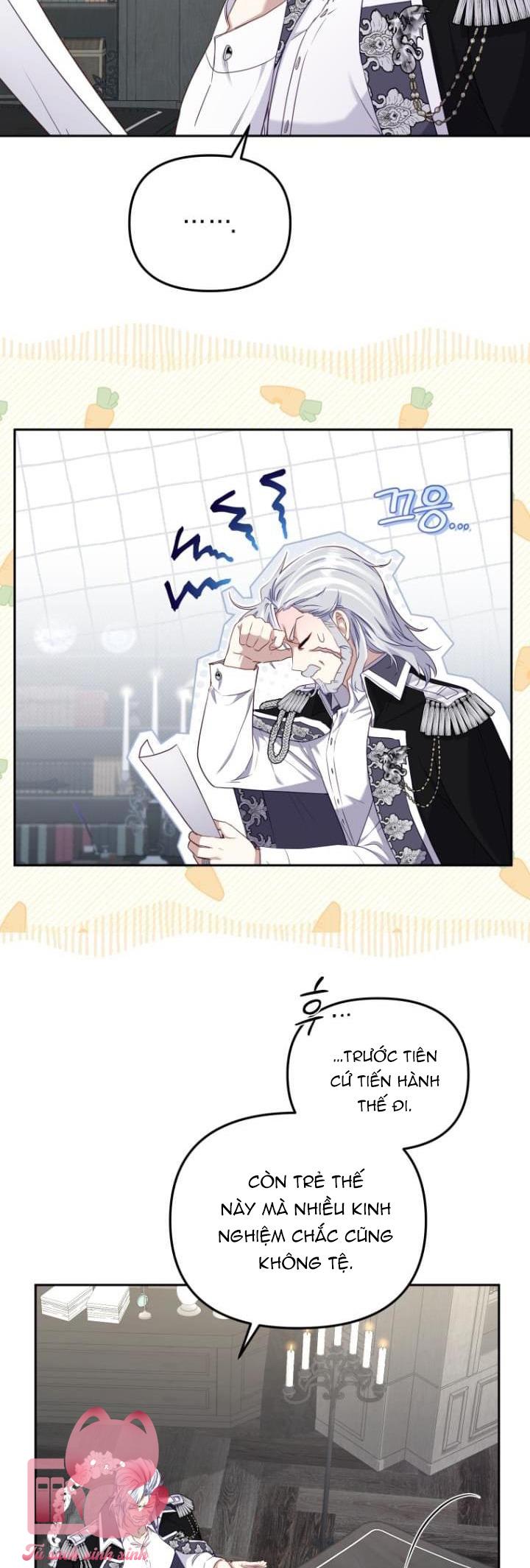 Tôi Được Nuôi Dưỡng Bởi Những Kẻ Phản Diện Chap 50 - Next Chap 51