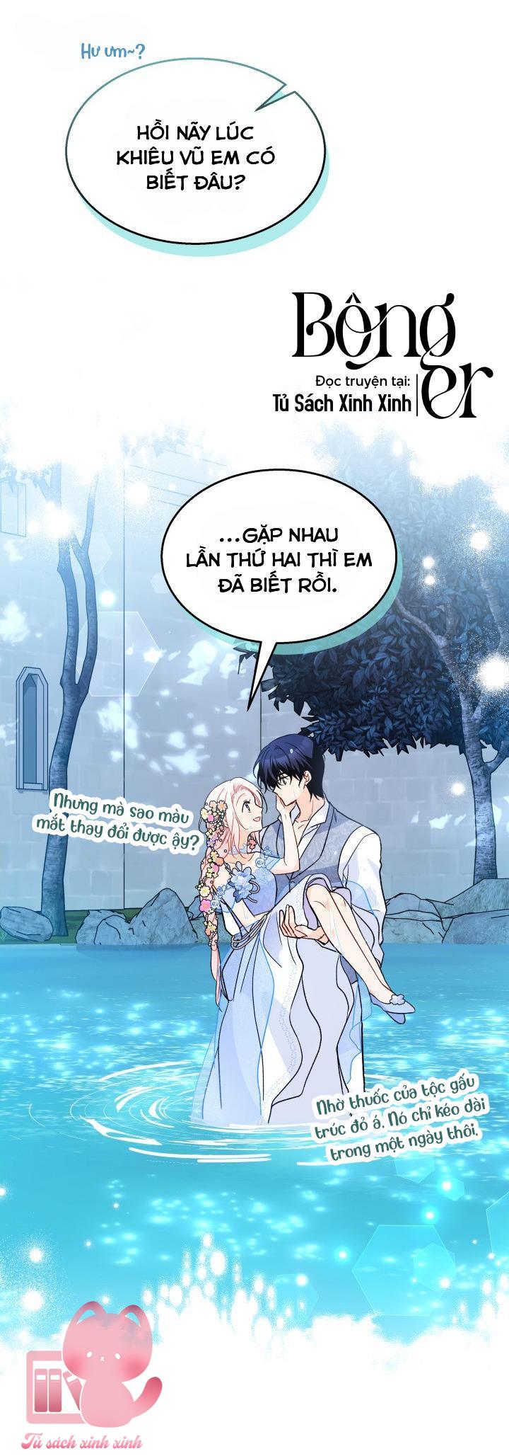 Quan Hệ Cộng Sinh Giữa Báo Đen Và Thỏ Trắng Chap 149 - Trang 2
