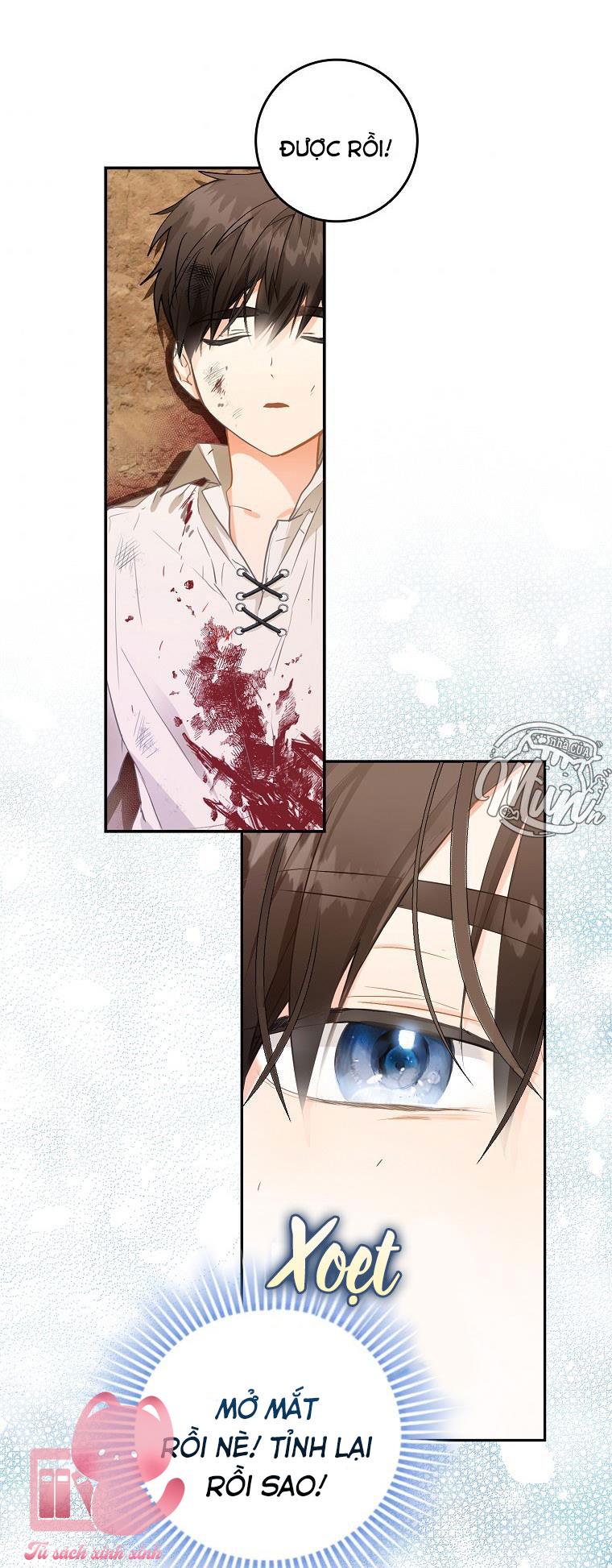 Tôi Trở Thành Vợ Của Nam Chính Chap 5 - Next Chap 6