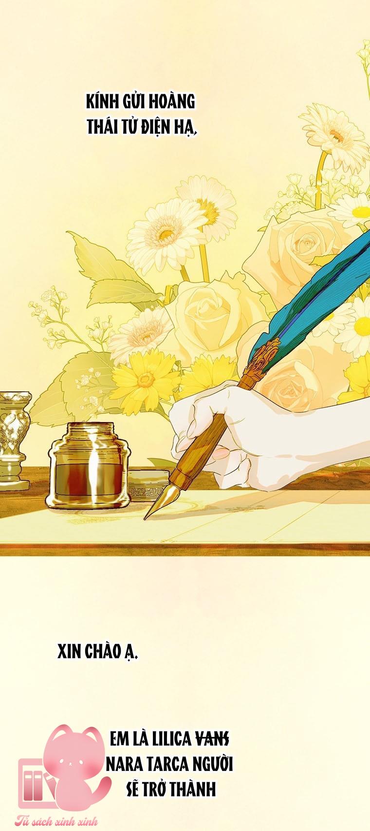 Khế Ước Hôn Nhân Của Mẹ Tôi Chapter 16 - Trang 4