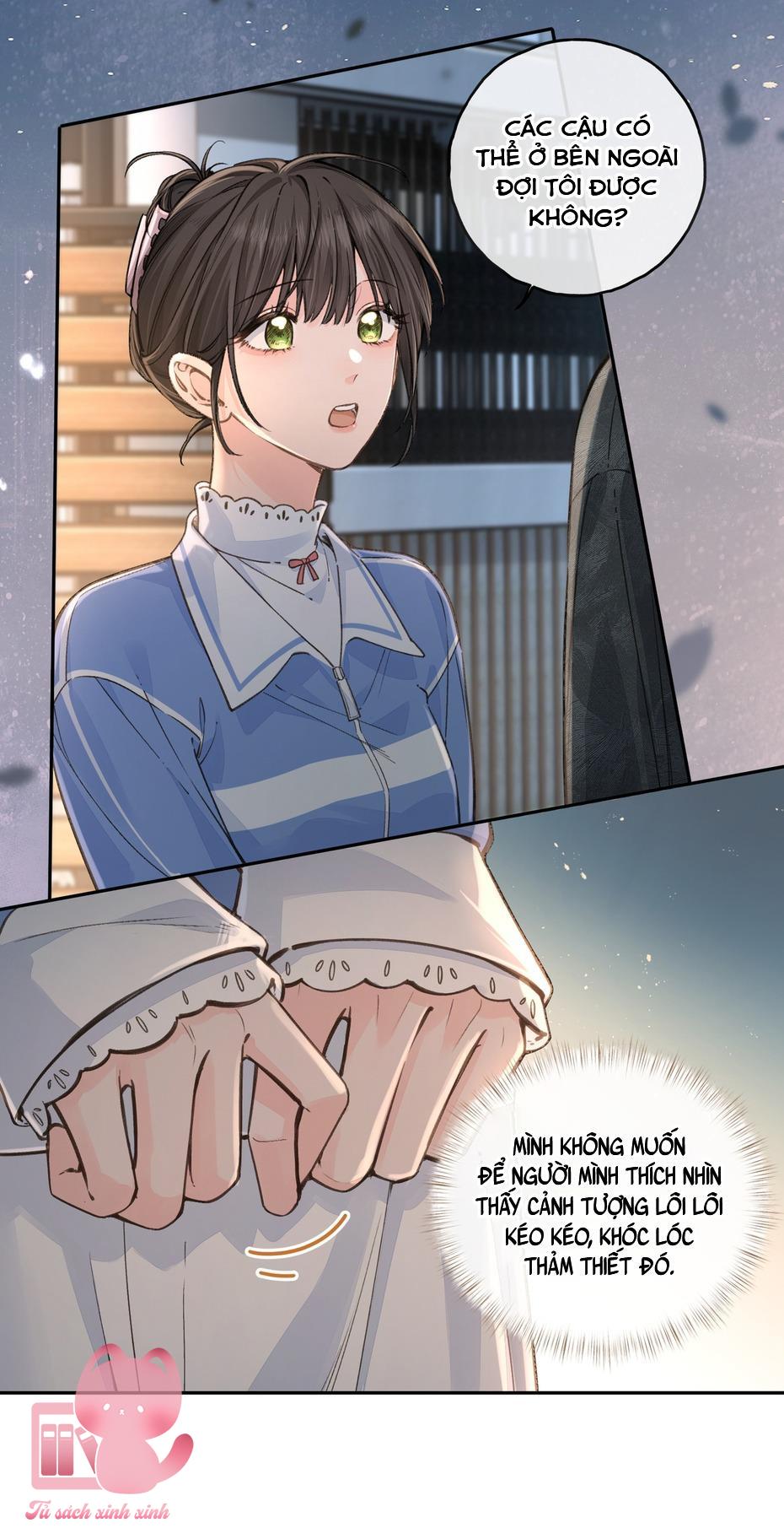 Em Chỉ Muốn Hít Vận Khí Của Anh Chap 75 - Trang 4