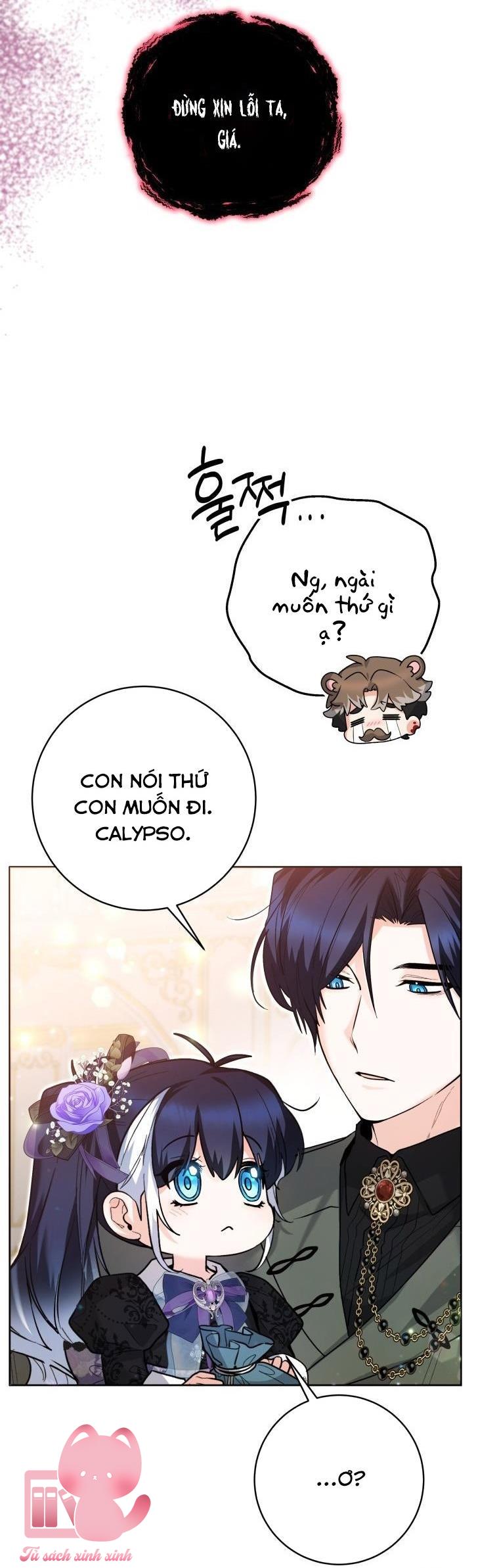 Bé Con Cá Voi Sát Thủ Chapter 38 - Trang 4