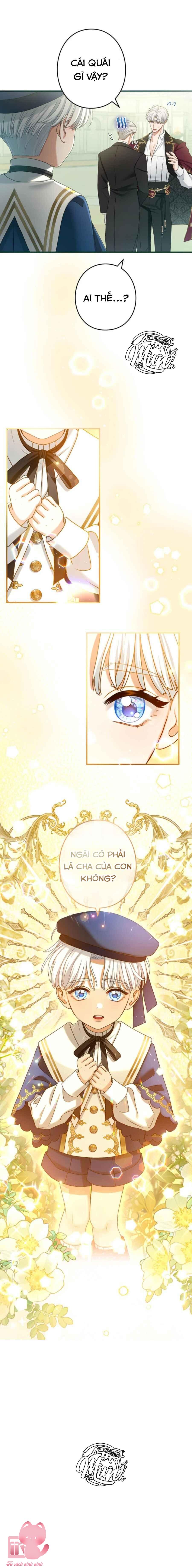 Tôi Không Thể Ngừng Yêu Người Phụ Nữ Độc Ác Nhất Đế Quốc! Chapter 11 - Trang 4