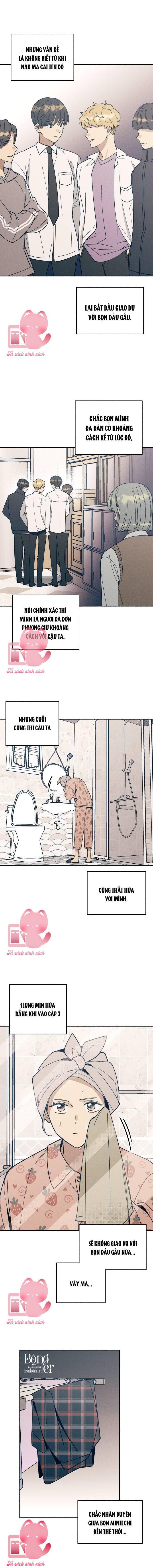 Tình Đầu Đáng Ghét Chap 2 - Trang 2