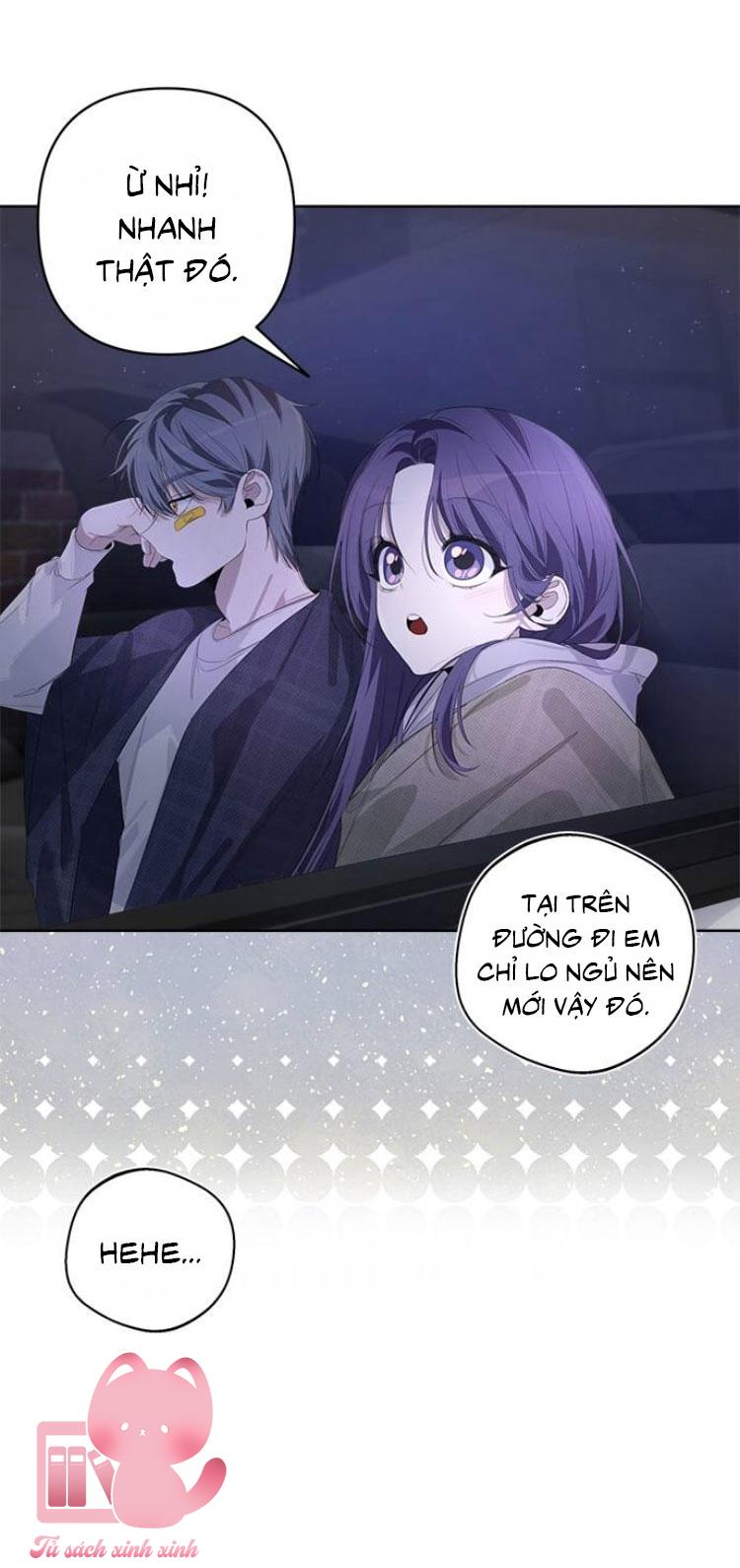 Đàn Anh Xấu Xa! Chap 53 - Trang 3