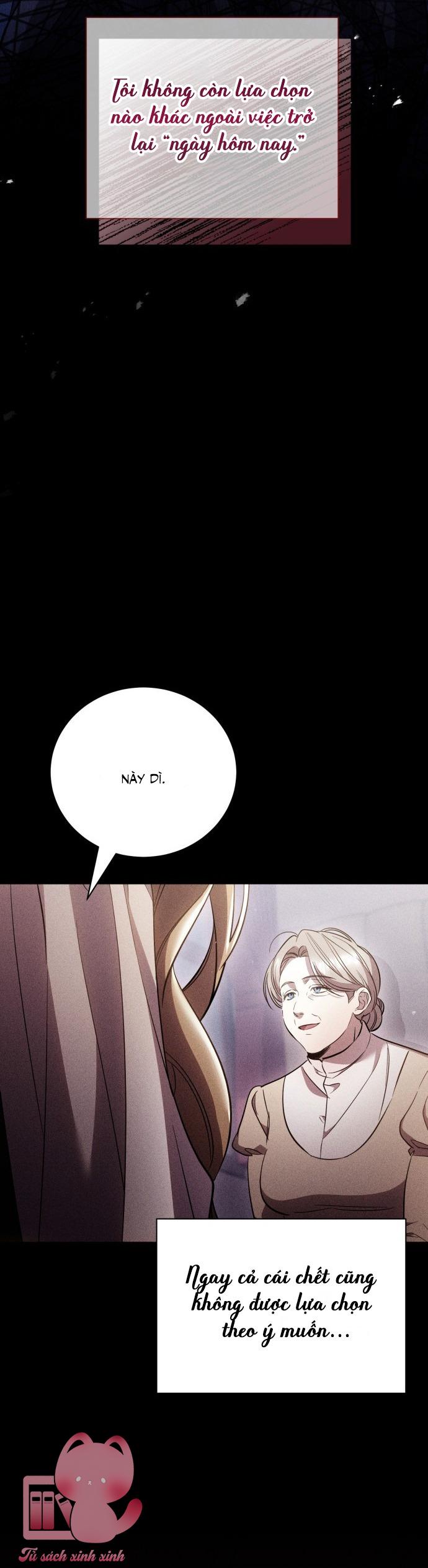 Xiềng Xích U Ám Chap 1 - Trang 4