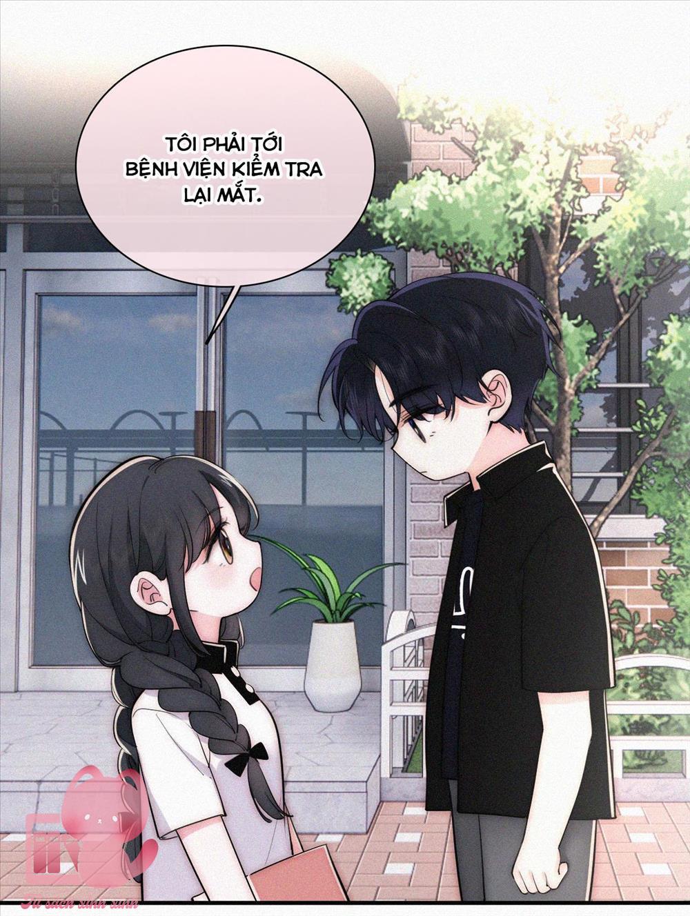 Bệnh Yêu Chap 85 - Trang 2