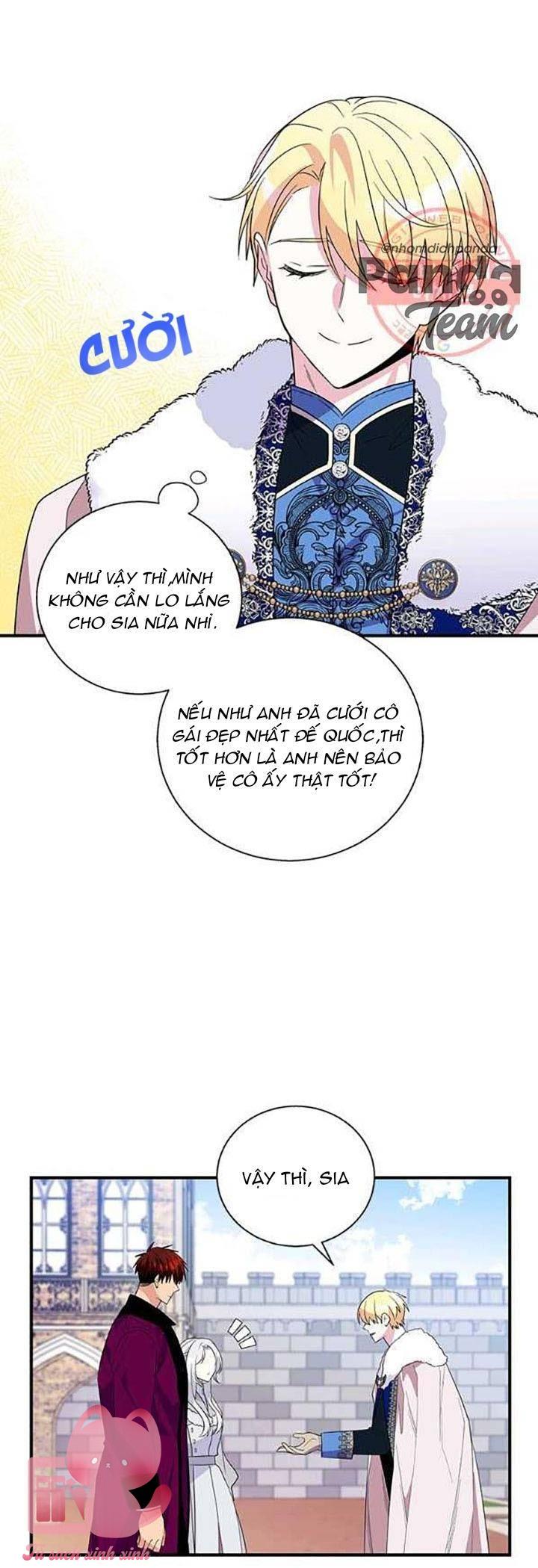 Chồng Yêu, Tôi Đây Bãi Công! Chap 23 - Trang 3