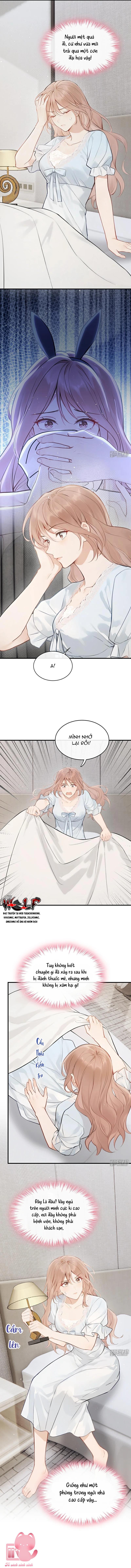 Sống Chung Để Tán Em Chap 57 - Trang 3