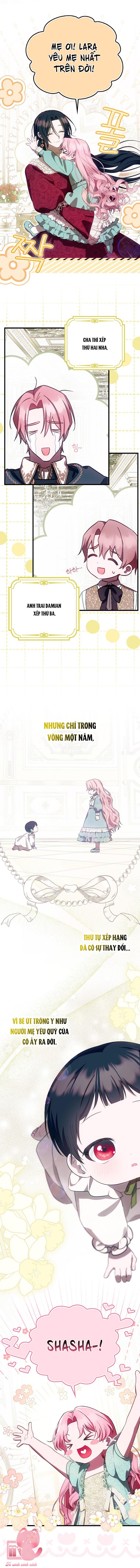 Lần Đầu Tiên Được Yêu Thương Chapter 20 - Trang 4