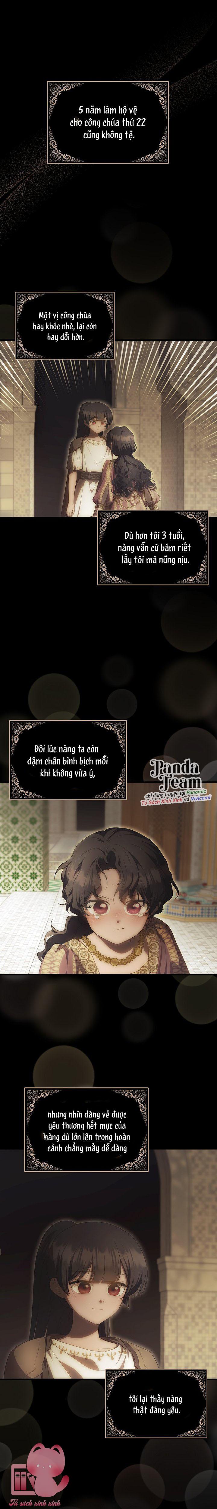 Lần Đầu Tiên Được Yêu Thương Chap 81 - Trang 2