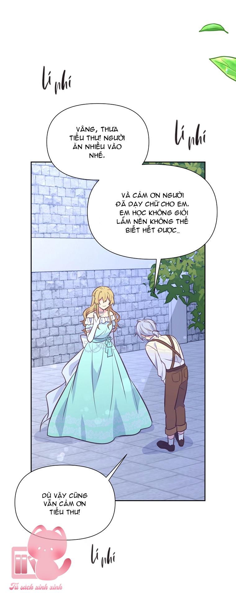 Yêu Tôi Đi, Dù Sao Ngài Cũng Chỉ Là Nhân Vật Phụ Chapter 27 - Trang 4