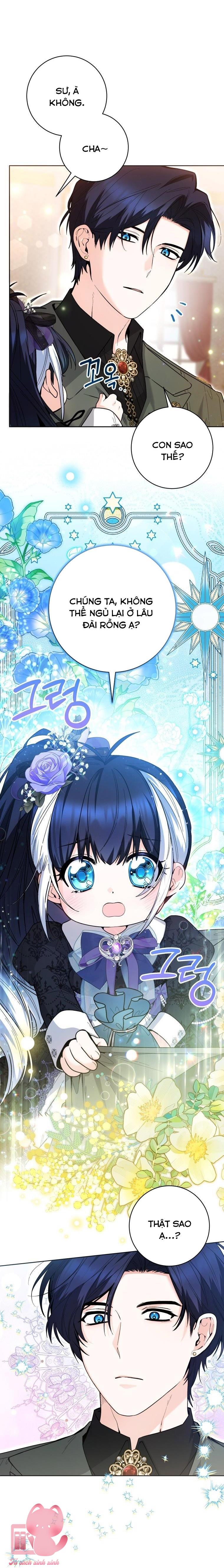 Bé Con Cá Voi Sát Thủ Chapter 38 - Trang 4
