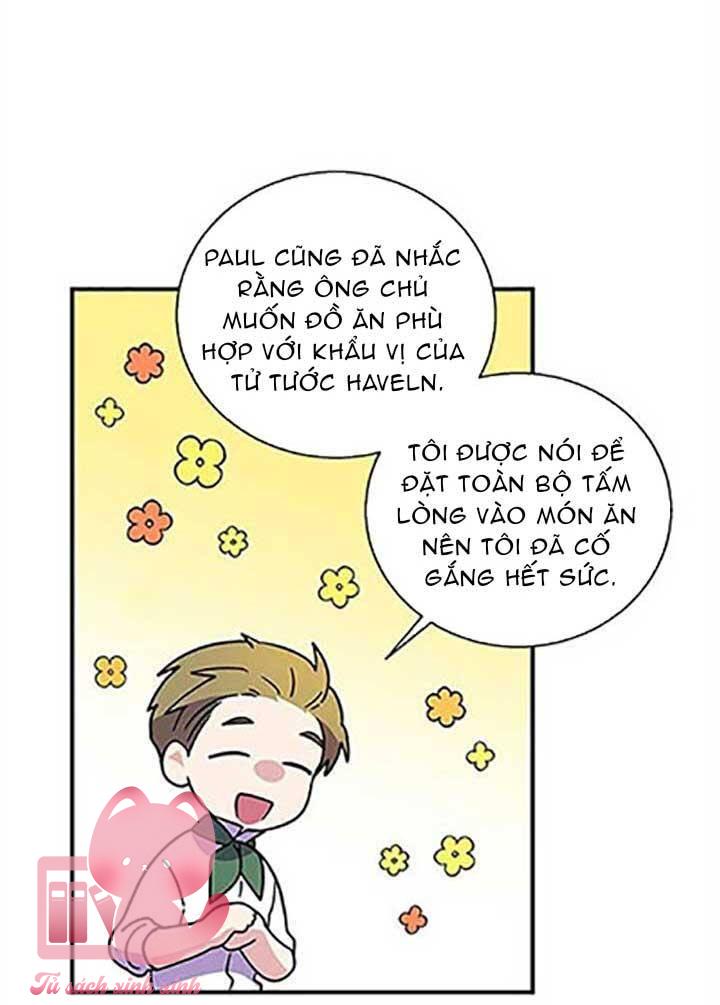 Chồng Yêu, Tôi Đây Bãi Công! Chap 10 - Trang 3