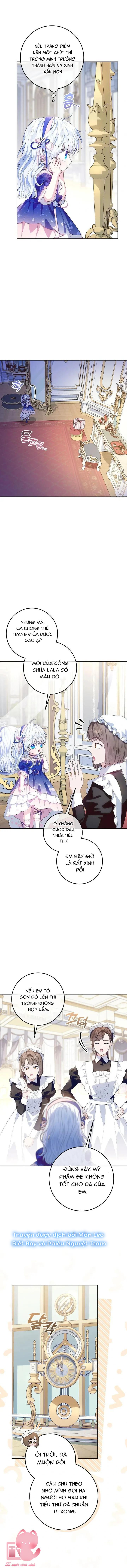 [END SS1] Người Cha Che Giấu Sức Mạnh Chap 33 - Trang 2