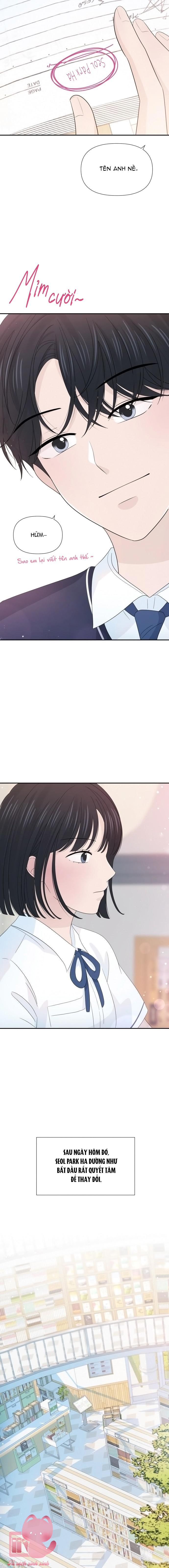 Lời Tỏ Tình Đi Lạc Chapter 23 - Trang 4