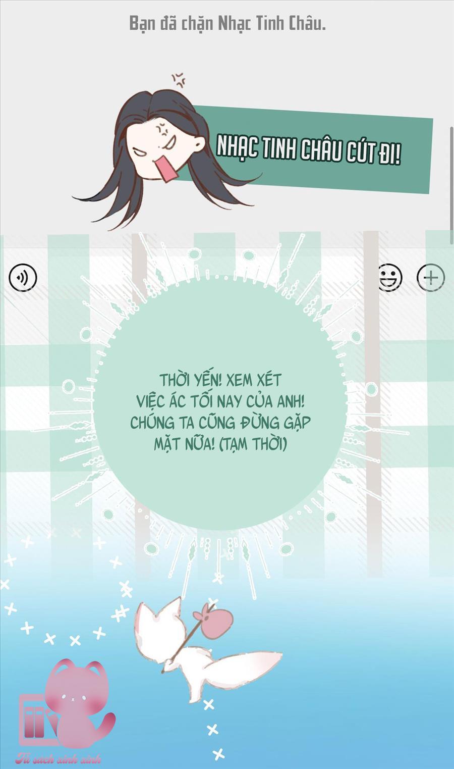 Trêu Nhầm Chap 27 - Trang 4