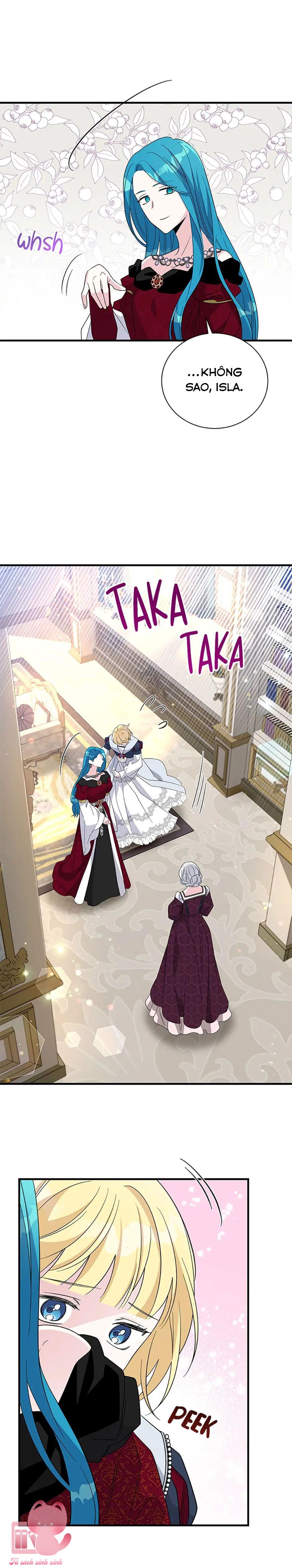 Chồng Yêu, Tôi Đây Bãi Công! Chap 88 - Trang 3