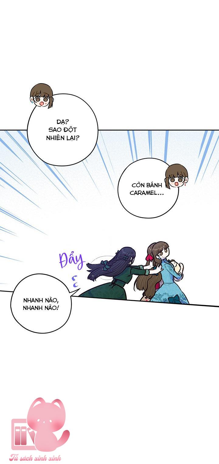 Hoàng Nữ Tóc Đen Chapter 89 - Trang 4
