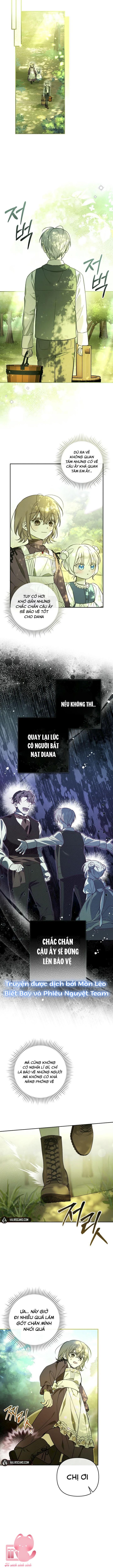 Độc Chiếm Sự Sủng Ái Của Công Nương Út, Mọi Người Đều Ám Ảnh Tôi Chap 4 - Trang 4