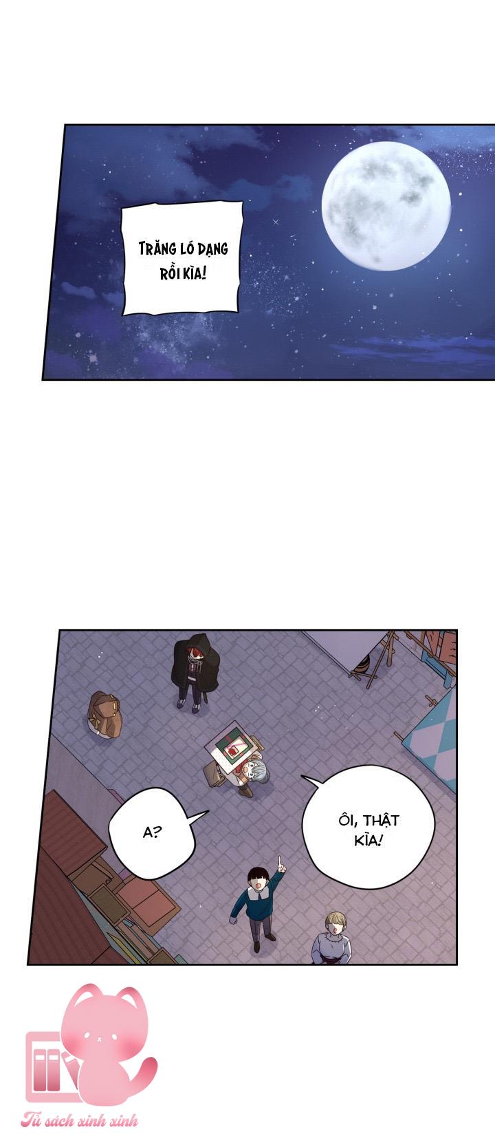 Hoàng Nữ Tóc Đen Chapter 38 - Trang 4