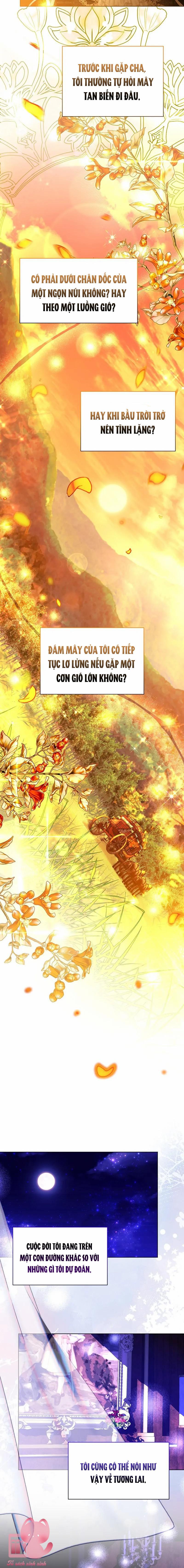 Một Ngày Nọ Bỗng Dưng Cha Xuất Hiện Chapter 53 - Trang 4