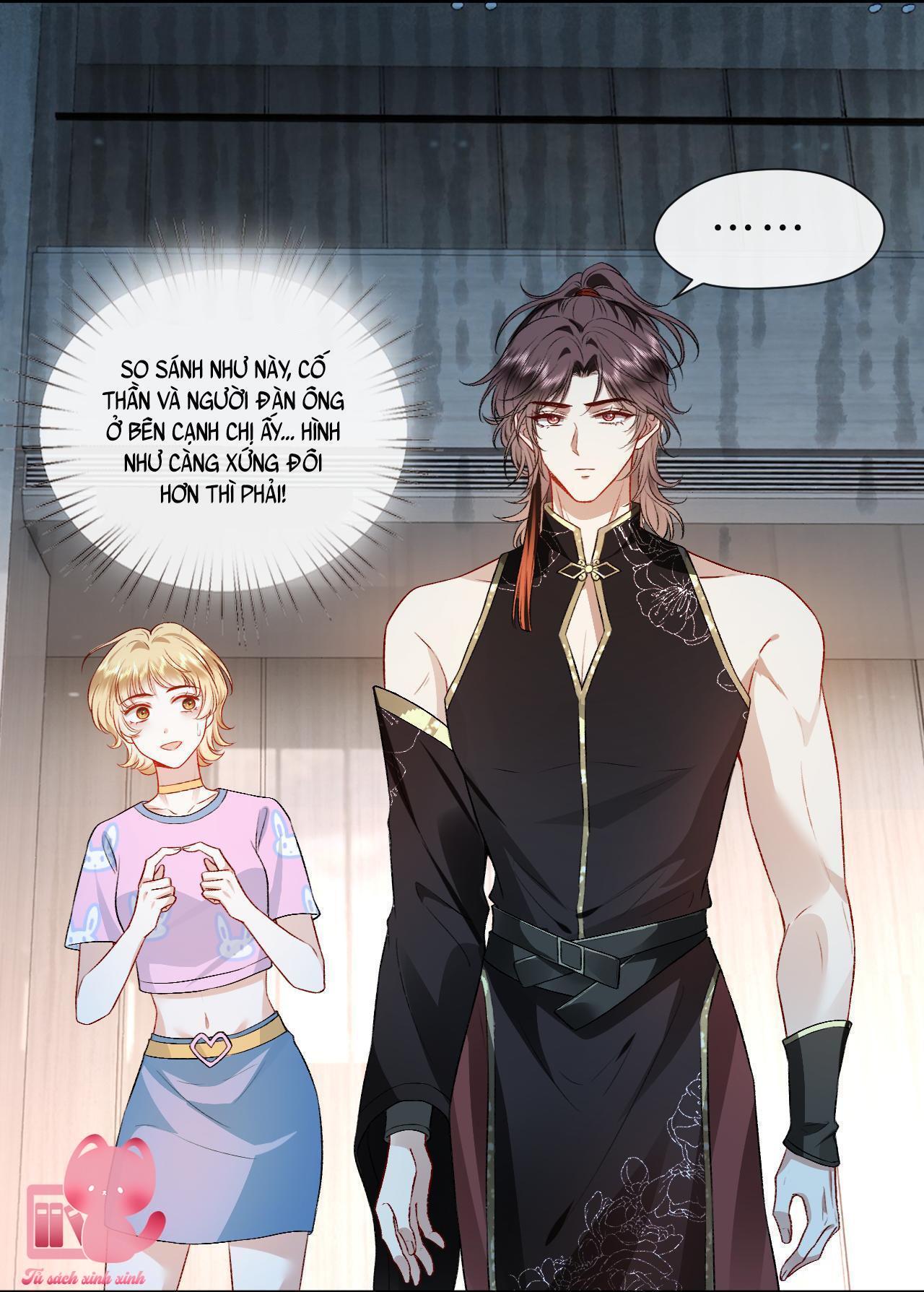 Phu Nhân Mỗi Ngày Đều Tại Tuyến Vả Mặt Chap 33 - Trang 2