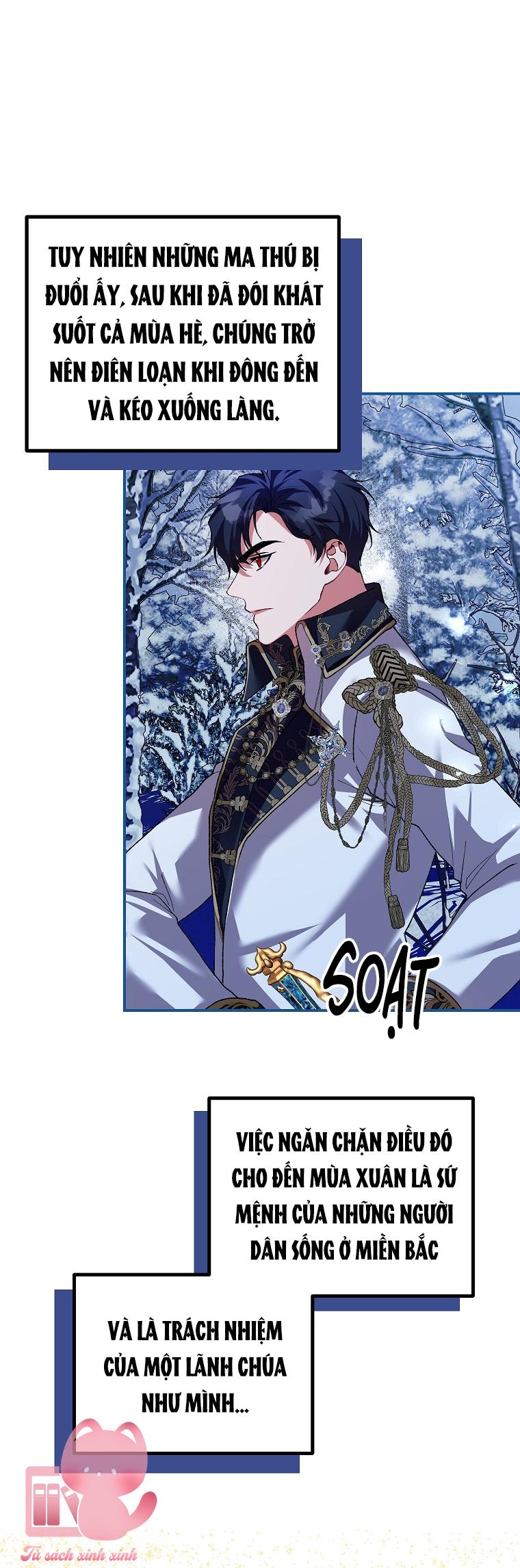 Thời Gian Của Nhân Vật Phụ Có Giới Hạn Chapter 36 - Trang 4