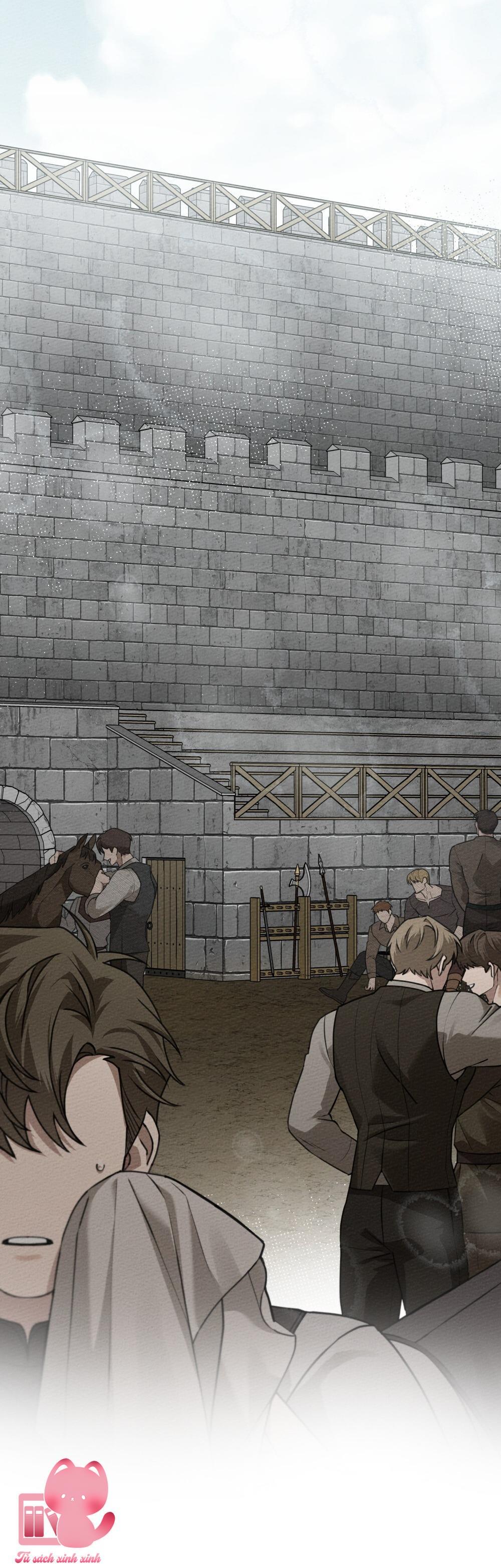 Dưới Tán Cây Sồi Chap 58 - Trang 2
